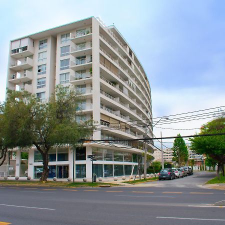 Carmelitas Contemporary II Lägenhet Santiago de Chile Exteriör bild
