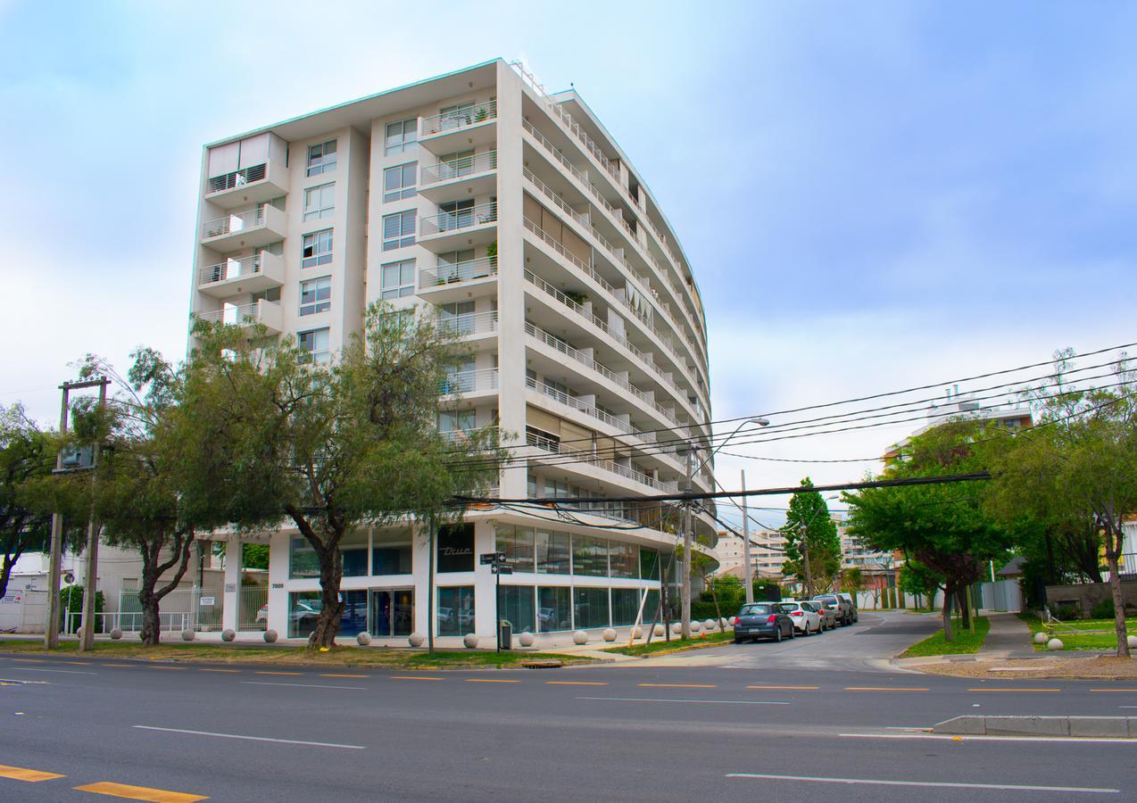 Carmelitas Contemporary II Lägenhet Santiago de Chile Exteriör bild